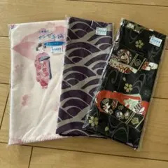 手ぬぐい　3枚セット