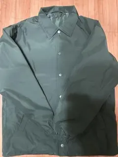 オリーブグリーン ナイロンジャケット Sサイズ