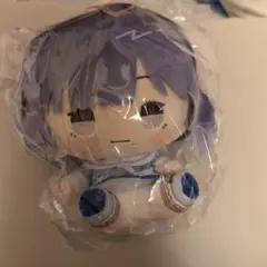 学園アイドルマスター/秦谷美鈴/もちどる/ローソングッズセット 学マス ぬいぐるみ 秦谷美鈴 もちどる ローソン 学園アイドルマスター