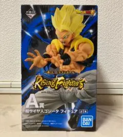 ドラゴンボール  一番くじA賞  フィギュア　超サイヤ人ゴジータ