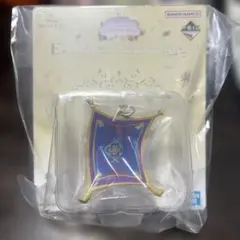 ディズニープリンセス一番くじE賞ミニフィギュアチャーム