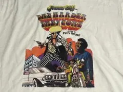 The Harder They Come Tシャツ 2XL