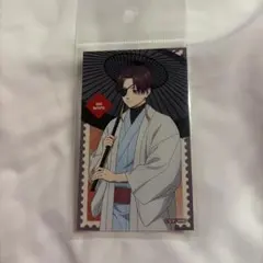 蘇枋隼飛 WIND BREAKER ステッカー