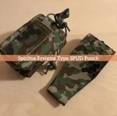 陸自迷彩 Spiritus Systems Type SPUD Pouchのサムネイル