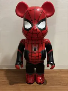 2026年最新】ベアブリック スパイダーマン 1000の人気アイテム - メルカリ