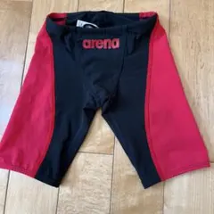 arena アリーナ　競泳水着　130センチ　FINA公認　布帛