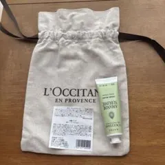 L'OCCITANE ヴァーベナ ハンドクリーム 30mlのサムネイル
