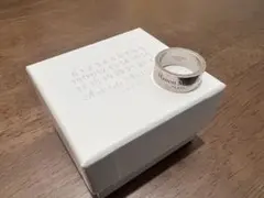 か*る様 Maison Margiela シルバーリングのサムネイル