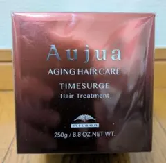 未使用 MILBON Aujua タイムサージ ヘアトリートメント 250gのサムネイル