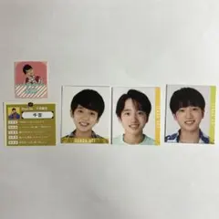 Boys be 千田藍生 デタカ ステッカー