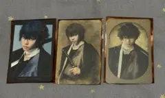 ミュージカル刀剣乱舞　刀ミュ 肥前忠広 ふぉとカード　戦闘ver