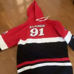 エクストララージ　パーカー