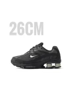 新品未使用 NIKE SHOX RIDE 2