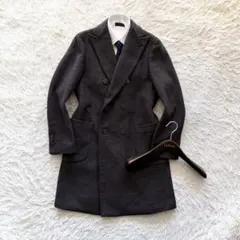 2026年最新】lardini ラルディーニ ダブルチェスターコートの人気