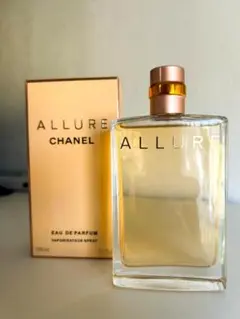 CHANEL シャネル ALLURE 100ml Eau de Parfum