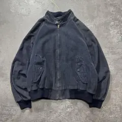 90sイタリア製》ユーロヴィンテージ カシミア混 LAMPO社ジップ