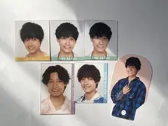 Aぇ! group 佐野昌也 デタカ 厚紙