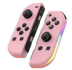 J-C PAD (L)(R) ピンク コントローラー