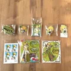 まとめ売り AMPTAKxCOLORS グッズ ぷりっつ