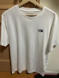 THE NORTH FACE ホワイト Tシャツ　ノースフェイスのサムネイル