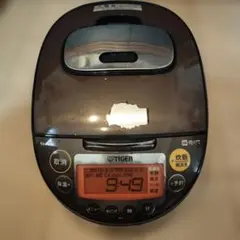 TIGER IH炊飯器 tacook 本体のサムネイル