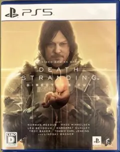 PS5 DEATH STRANDING DIRECTOR'S CUT