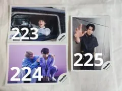 Snow Man 向井康二　佐久間大介　公式写真　223 224 225