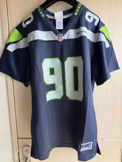 支給品 NFL シアトル・シーホークス 試合用パンツ【40】証明書付き 支給品 NFL シアトル・シーホークス 試合用パンツ【40】証明書付き