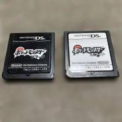 DSポケットモンスター ブラック・ホワイトセット