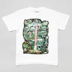 ボリス雑貨店 Tシャツ きのことギュスウオたち - メルカリ