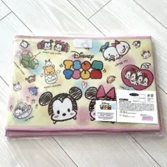 ディズニー　ツムツム　ふた付き　収納ボックス