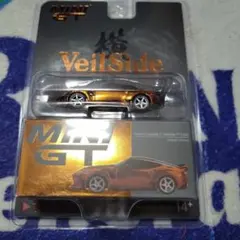 東京オートサロン2026限定 MINIGT FairladyZ Veilside - メルカリ
