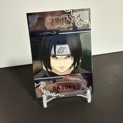 NARUTO ナルト エッチングカード NO-156 サクラ & サスケ NARUTO ナルト エッチングカード NO-156 サクラ & サスケ - メルカリ