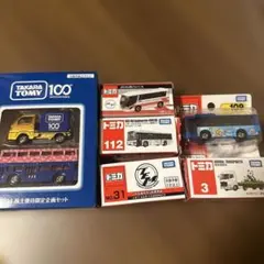 トミカ　新品　6点　まとめ売り