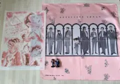 【バラ売り可】名探偵コナン隻眼のフラッシュバックグッズなど