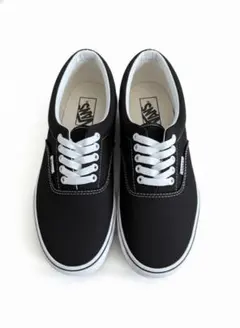 【美品】VANS ヴァンズ ERA（エラ） ブラック 27.0cm