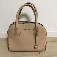 MICHAEL KORS ベージュ ハンドバッグ