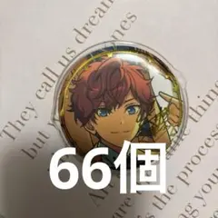 あんスタ 天城一彩 缶バッジ 5周年 カバー付き