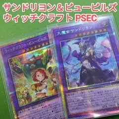 遊戯王 ウィッチクラフト シークレットセット 魔女の聖夜行・光の涙