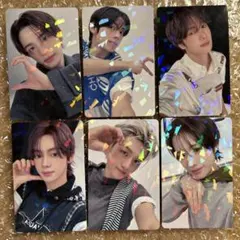 TWS NO TRAGEDY weverse ユニバ 特典 トレカ セット売り TWS NO TRAGEDY WEVERSE ユニバ 特典 トレカ セット - メルカリ