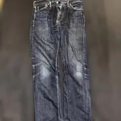 THE FLAT HEAD denim pantsのサムネイル