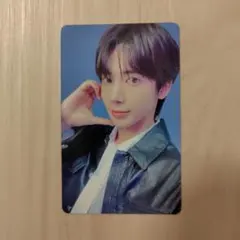 TXT テヒョン SANCTUARY STUDIO CHOOM トレカ