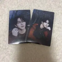 ENHYPEN WALK THE LINE ジョンウォン