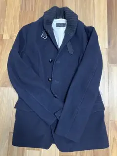 ブルーワーク　コート