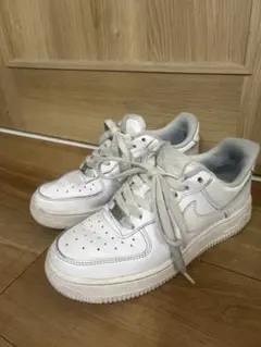 Nike Air Force 1 ホワイト　22cm ナイキ　エアフォース1