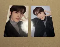 RIIZE SHIBUYA 109 ポップアップ ソンチャン 購入特典 トレカ