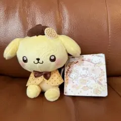 ゆるかわ　サンリオキャラクターズDolly Cookies ポムポムプリン
