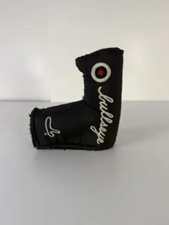スコッティキャメロン　Titleist Bullseye パター用ヘッドカバー
