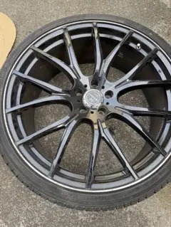 22インチタイヤホイールセットのサムネイル