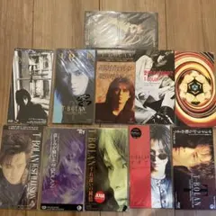 T-BOLAN/マリア　他　8cm 11枚